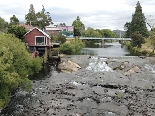 Deloraine Meander River